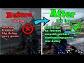 THE MOST EFFECTIVE OPTIMIZATION COD WARZONE 2 | +50 FPS | LOW LATENCY | 2023