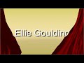 Love me like you do- Ellie Goulding