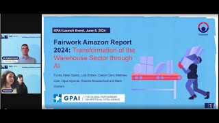 Fairwork Amazon Report 2024: How is AI Transforming the Warehouse Sector