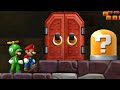 Newest Super Mario Bros. Wii - 2 Player Co-Op Walkthrough #07