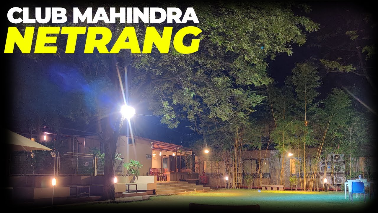 Club Mahindra Studio Room Tour Netrang Club Mahindra