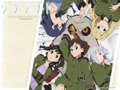 Kalafina-光の旋律/光之旋律 (空之音-ソ・ラ・ノ・ヲ・ト) - Yuki Kajiura