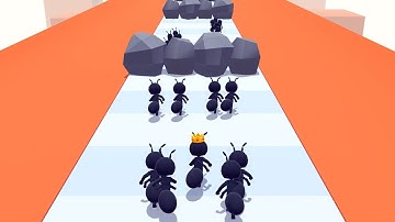 Tiny Run 3D All Levels Gameplay Walkthrough Part 13 #shorts