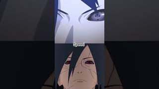 Who is strongest? | Madara or Sasuke?