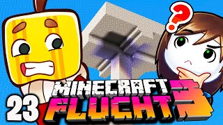 Eine Überraschung, die wir beide NICHT haben kommen sehen! ☆ Minecraft: Flucht 3 #23