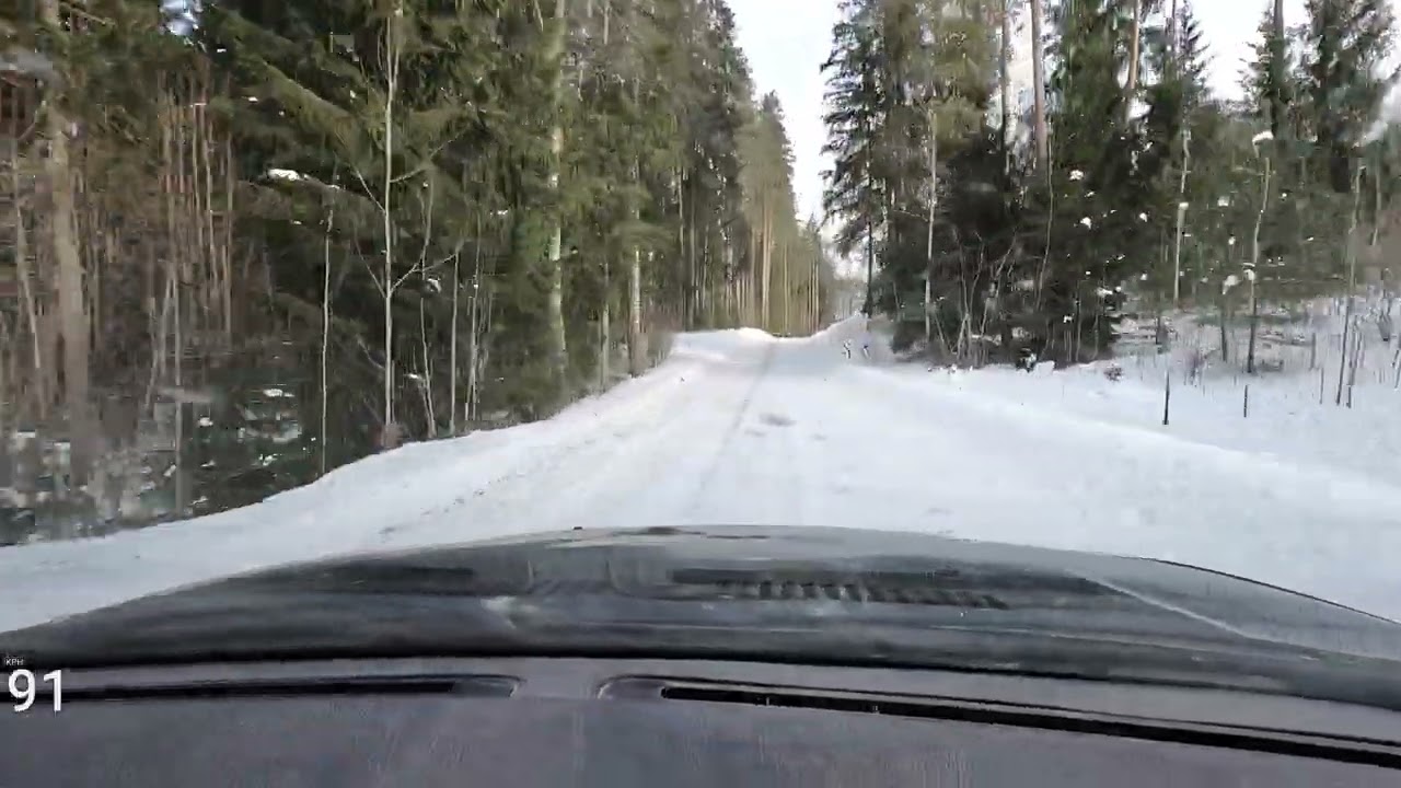 Antsla Rahvaralli 2026 - Riisberg/Kivi SS1