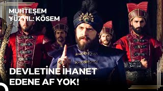 Sultan Muradın Saltanatı Haddinizi Bilin Karşınızda Cihan Devleti Var Muhteşem Yüzyılkösem