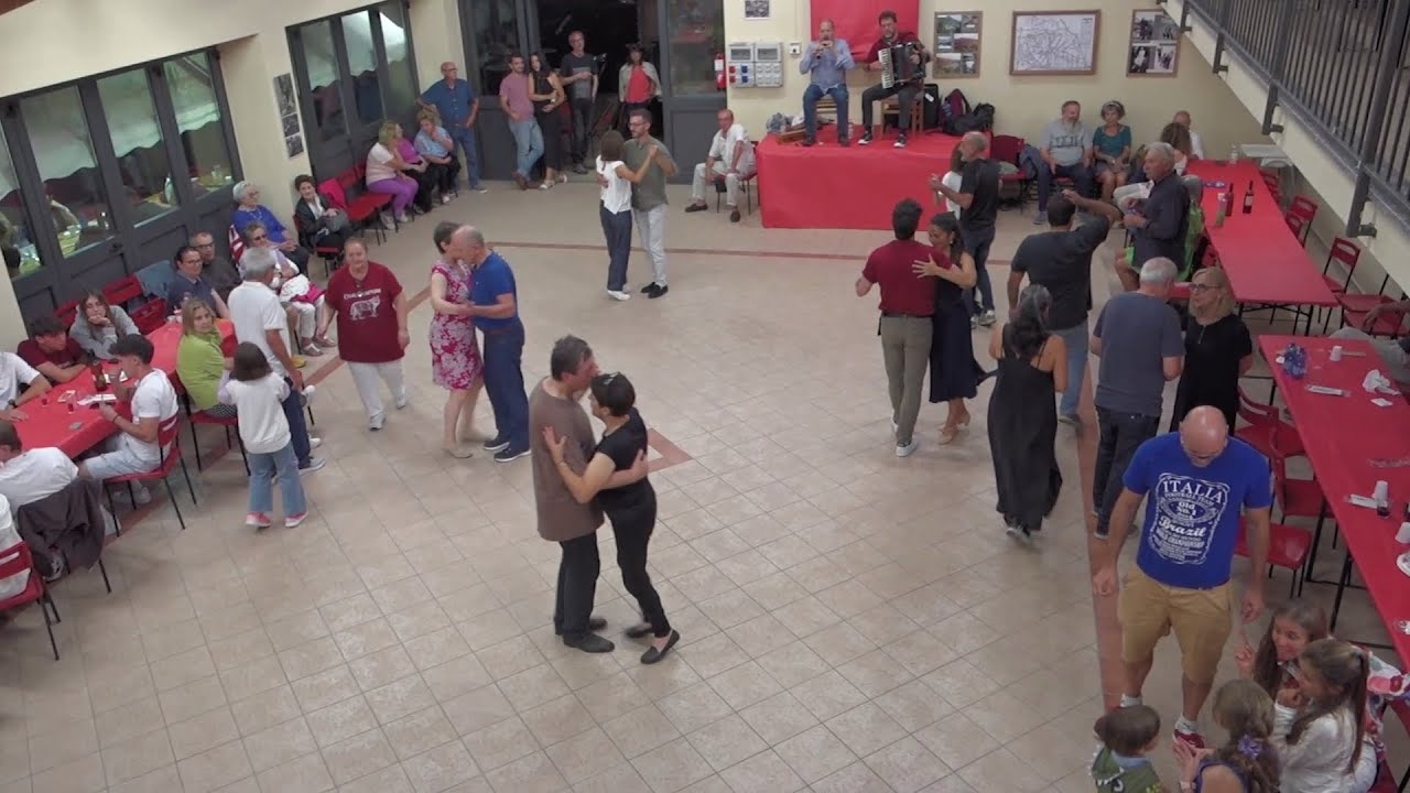 Casale Staffora 10 Agosto 2025 -  Musica a ballo con Stefano Valla e Daniele Scurati