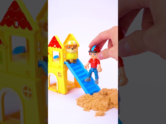Paw Patrol Rescue Toys Collection With Satisfying ASMR #pawpatrol #toys #satisfying