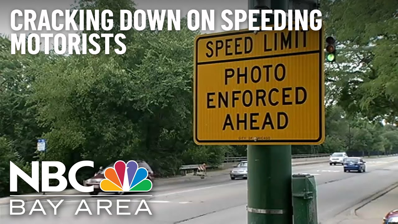California leaders consider OK'ing cameras to ticket speeding motorists