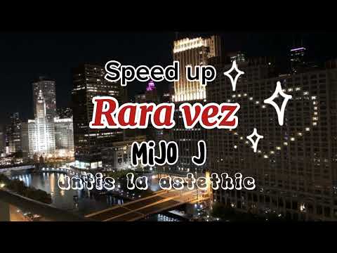 Speed up 🫶🏻❤️#mijo j #speed up. Rara vez 🖤@antislaastethic .
