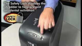 Fellowes 59Cb Shredder Demo