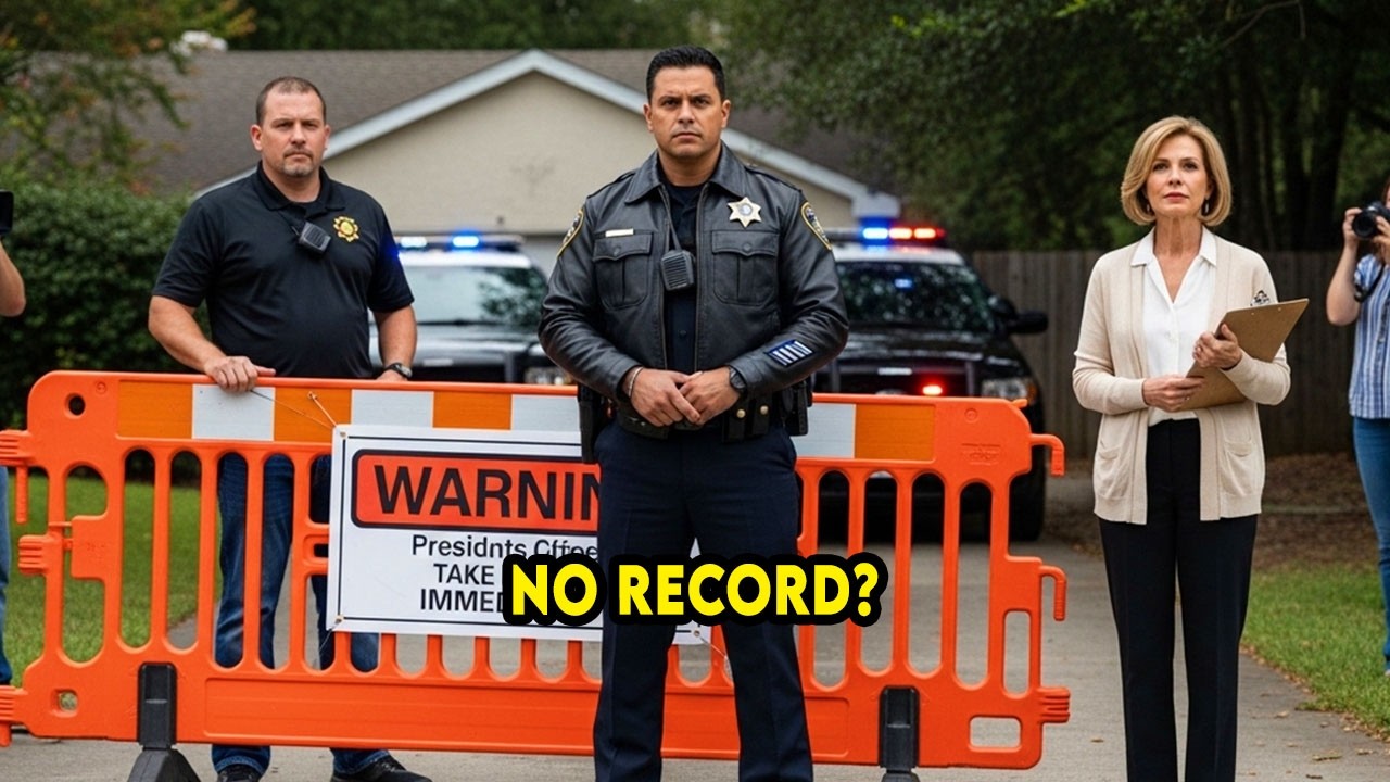 HOA Karen Called 911 When I Cited My Plat Map — Then Froze When Police Asked for Filing