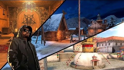 🔥 Ghost Shooting: 3d fps games - Gameplay Walkthrough 🏆 (No Commentary)