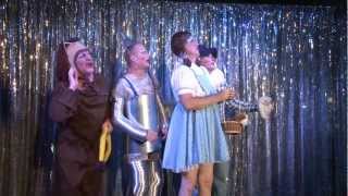 Wizard of Oz Alternate Ending