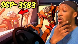 SCP-3583 Hellbus (Reaction)