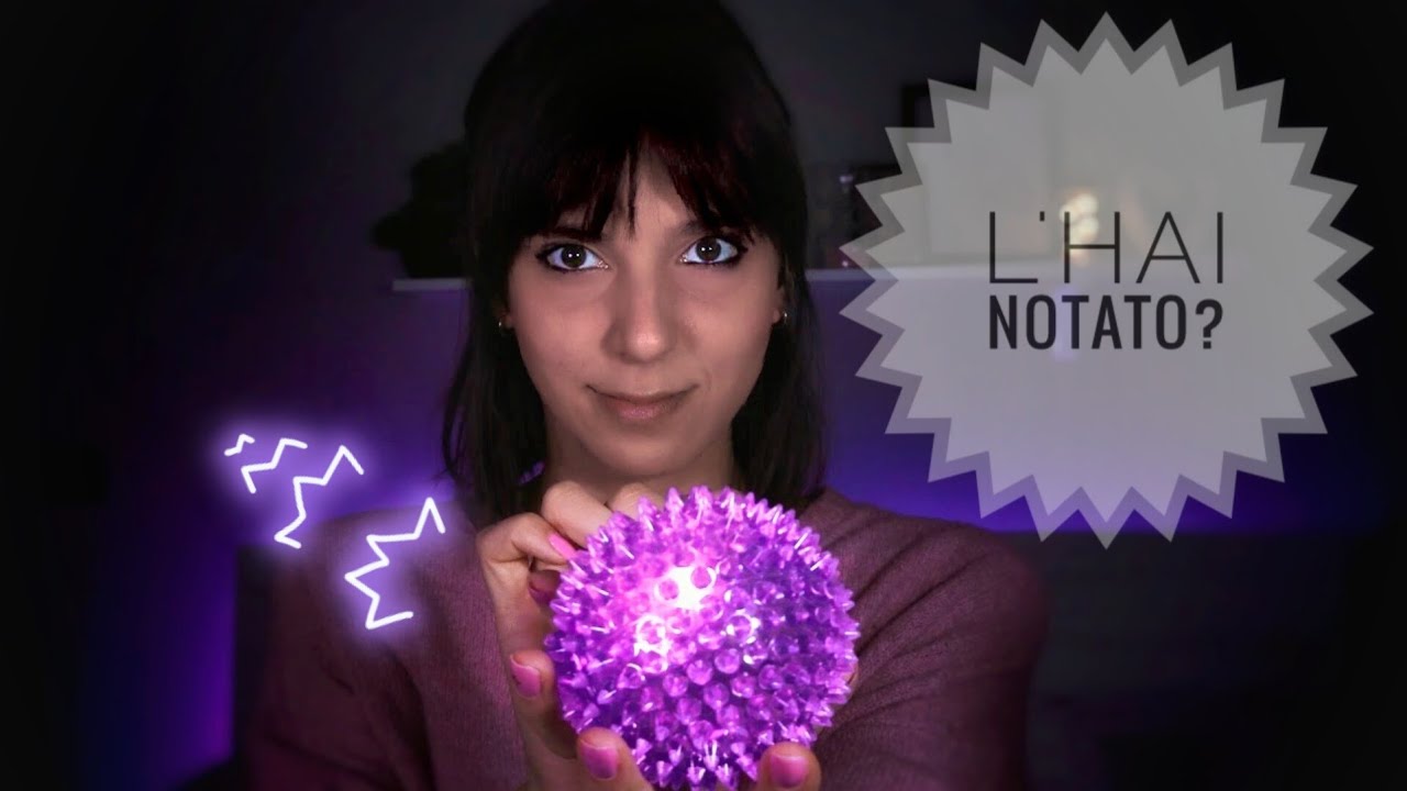 ASMR ita | 🧠 TESTO IL TUO ADHD con FOCUS GAME 🎯