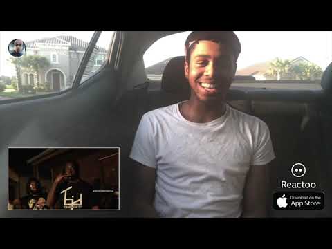 DBD Wayne aka Wide Neck - “Real Street Nigga" (Official Music Video - WSHH | Reaction Video