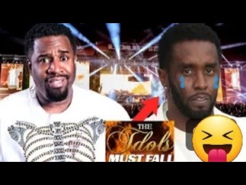 COREY HOLCOMB EXPOSES P DIDDY AS AN INDUSTRY PLANT AND THIS HAPPENED NEXT