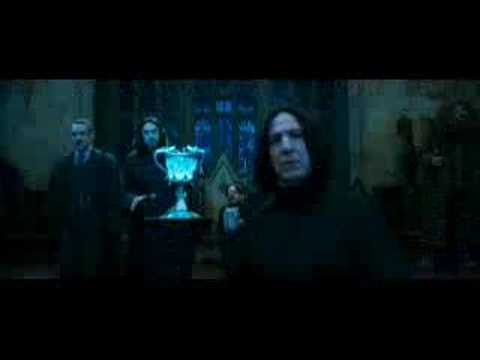 Harry Potter Goblet of Fire Trailer HIGH RES