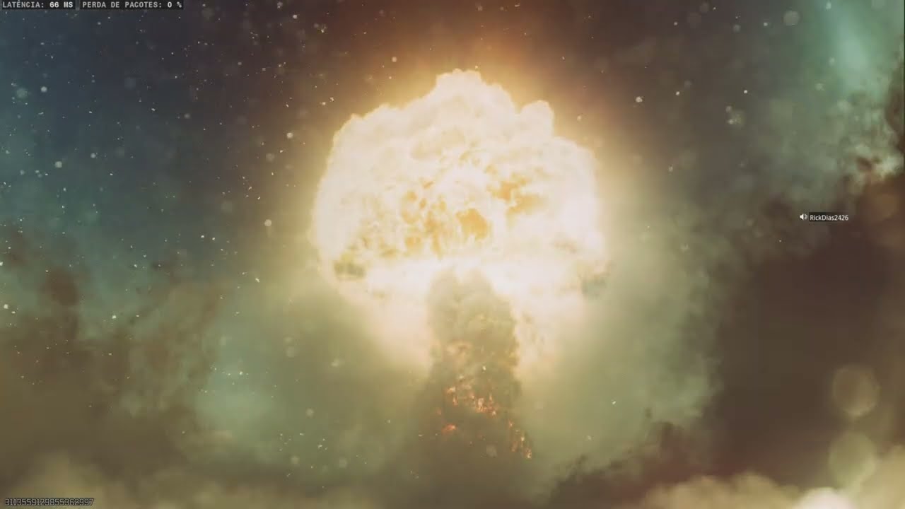 NUKES COM ARMAS PESADAS EP 01 GPM G7  FLAWLESS