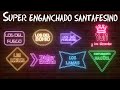 Super Enganchado Santafesino - Grandes Exitos Cumbia Santafesina Fiestas 2020