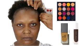 MUST WATCH👆🏼SHE WAS TRANSFORMED 😳BABY GIRL HAIR AND MAKEUP TRANSFORMATION @Thebeauticianchic screenshot 1