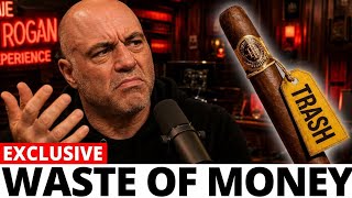 5 OVERRATED Cigar Brands Joe Rogan Would NEVER Smoke (And 3 He Actually Lights)