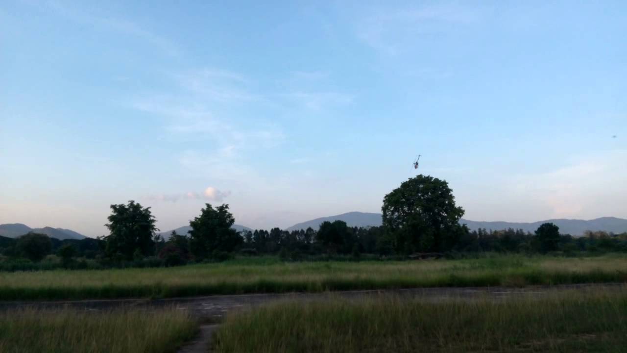 Tarot 450 pro HPS by DABYUNG test flight