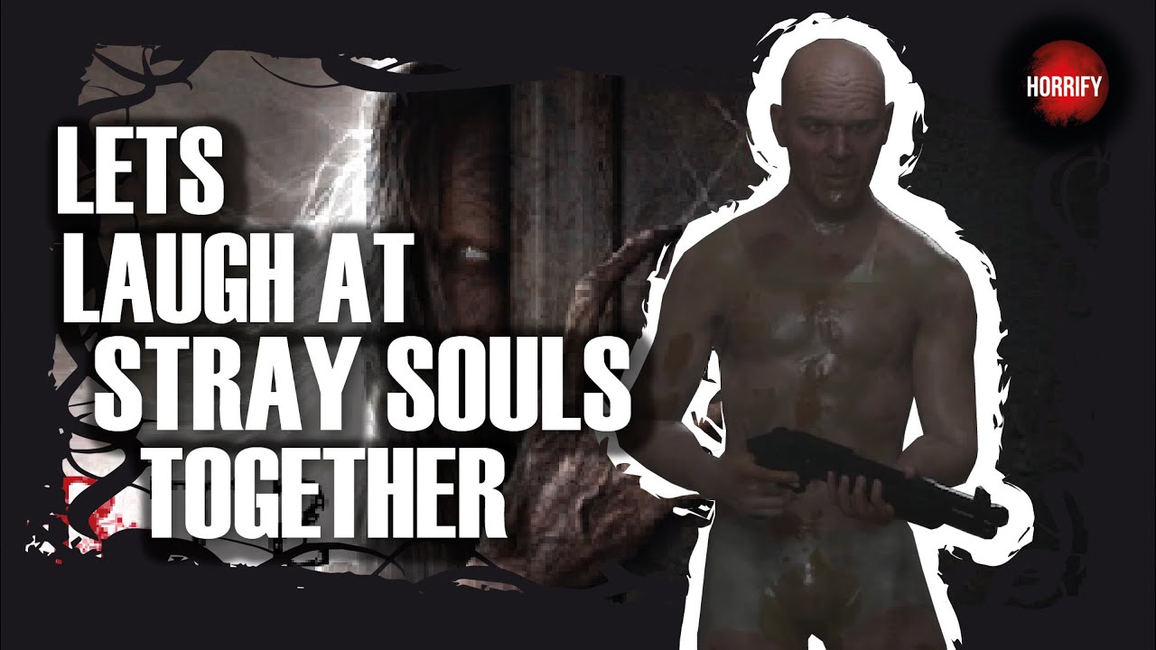 Randalf Plays Stray Souls