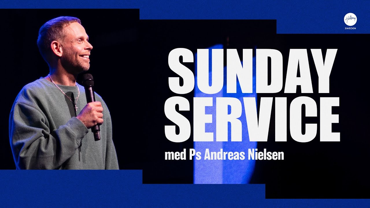 Community | Ps Andreas Nielsen