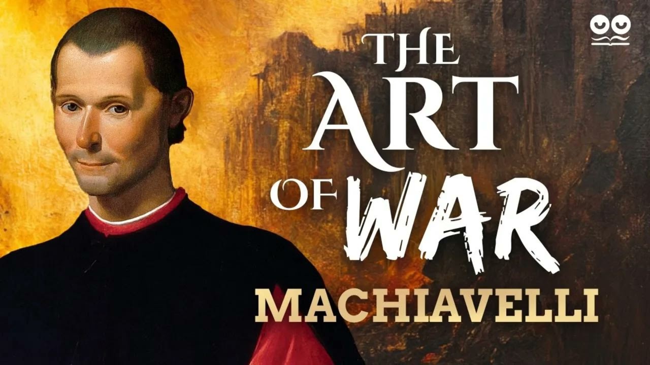 The Art of War by Niccolò Machiavelli | Audio & Text: Master Strategic Dominance