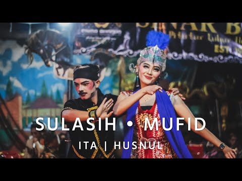 SULASIH - MUFID | Ita | Sinden Husnul | Sinar Budaya Klowoh