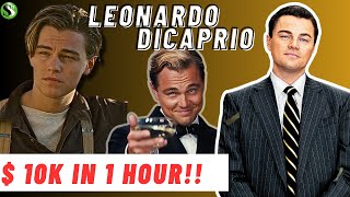 The Financial Success of Leonardo DiCaprio: A Glimpse into His Wealth.$$$