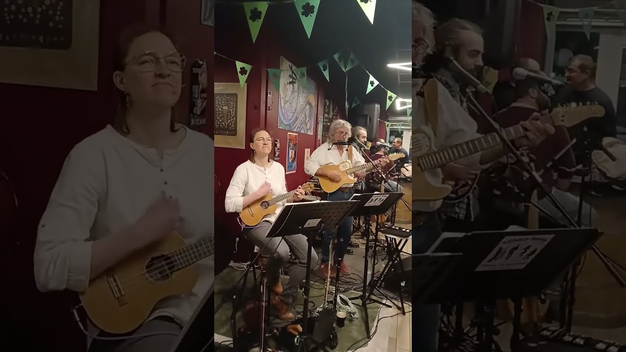 St. Patrick's Day 2026 ♣ (medley) [ Balthazar Quartet ]