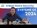 8 best home security systems review 2024  us news