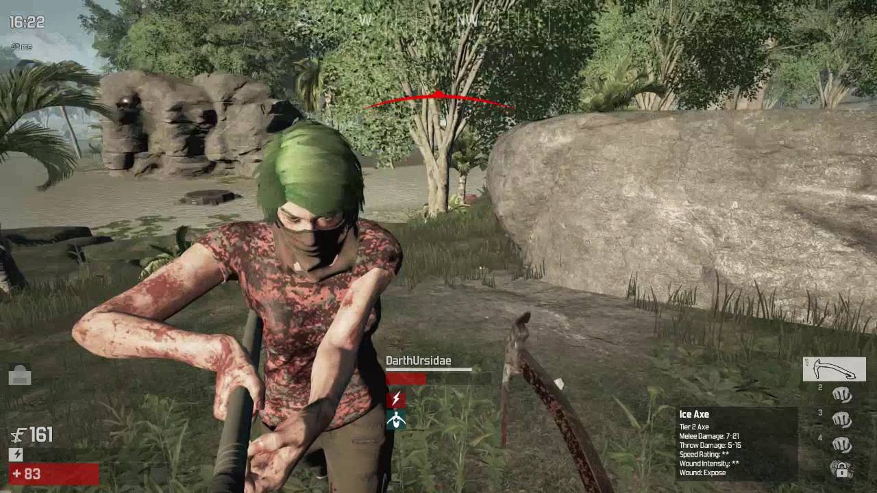 The Culling - Teleportation Hack?