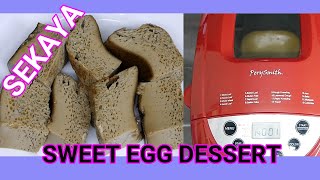 BREAD MAKER SEKAYA (EGG DESSERT) BM PerySmith screenshot 3