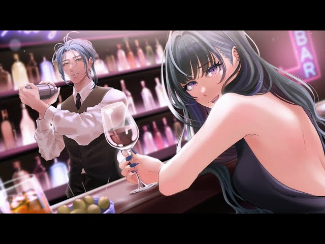 2nd year drinking zatsu 2年生酔っ払い飲酒雑談 【NIJISANJI EN | Meloco Kyoran】のサムネイル