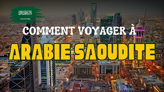 🟡Easily book your ticket to Saudi Arabia: quick guide 2025 + travel tips😲