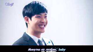 Alex (Clazziquai) - Small Breaks (Woman with a Suitcase OST) кор. и рус саб