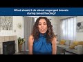 What Should I Do About Engorged Breasts During Breastfeeding? | Kaiser Permanente