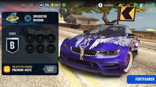 [TU86] UGR RIPTIDE Speedster Division (Part 1) | Need For Speed™ No Limits