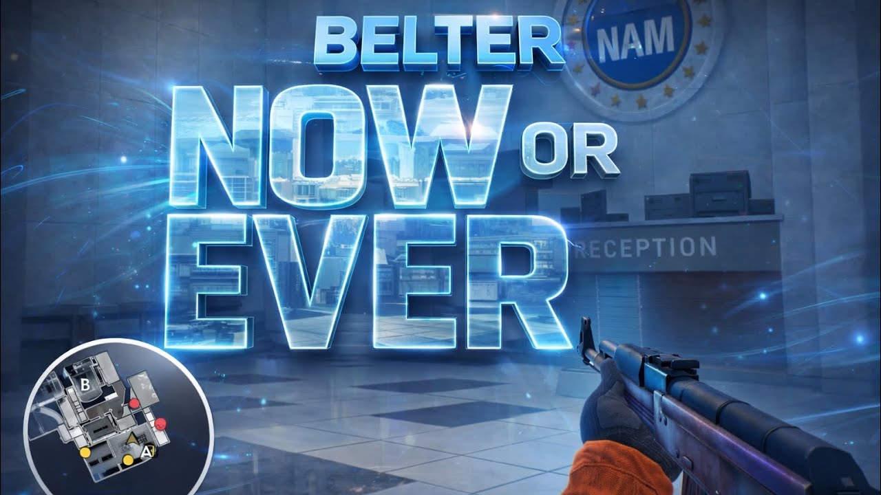 Now or Ever | Critical Ops Highlights