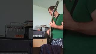 Fuzz mashup-pedal demo.