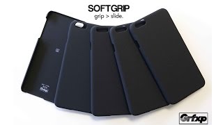 Grfxp Soft Grip Case for iPhone 6s Plus and iPhone 6 Plus Grfxp Soft Grip Case for iPhone 6s Plus and iPhone 6 Plus