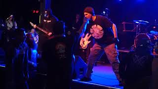 Intro + Eternal Pit - Facewreck - Reverb 12/21/19