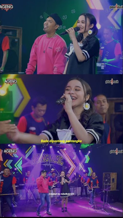 Story Wa 30 Detik..!!! Aku Cah Bakoh Tasya Rosmala Feat Brodin Ageng Musik