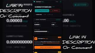 Looking for a legit cloud mining platform? I've been using Coin Hash Mine #crypto #hype 