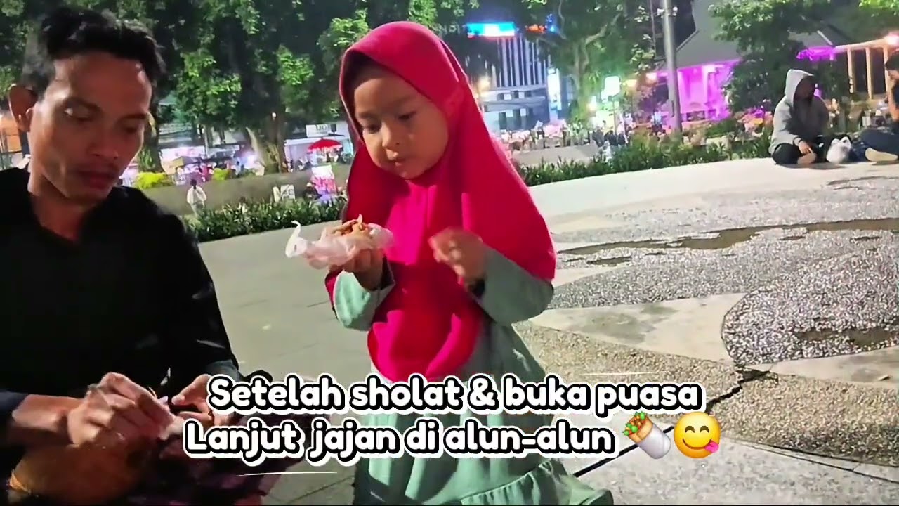 NGABUBURIT KE MASJID AGUNG 🕌 DAN ALUN-ALUN BOGOR 🌅